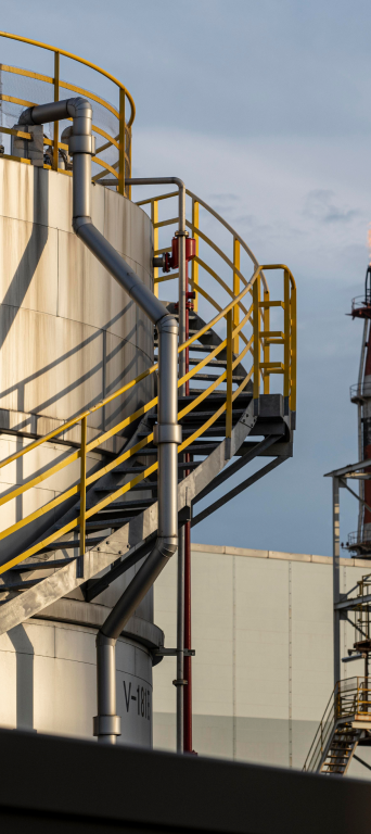 Public Utilities Area